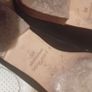 ladies shoes & others stories size 7 black velvet Image 9