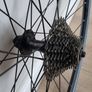 Tacx Turbo Trainer Tyre / Wheel / Shimano Ultegra 11/28 Cassette Image 3