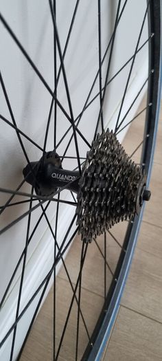 Tacx Turbo Trainer Tyre / Wheel / Shimano Ultegra 11/28 Cassette