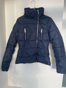 Navy Jacket