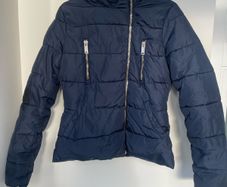 Navy Jacket
