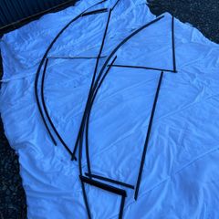 audi a6 c7 black edition door trim 2011-2016