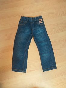 Little Rocha boys jeans