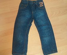 Little Rocha boys jeans