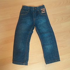 Little Rocha boys jeans