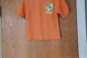 Bluey Tea Shirt.  Age - 6-7 Years.   B.N.W.T