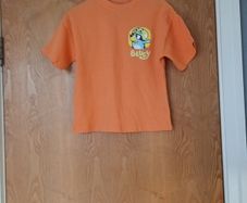 Bluey Tea Shirt.  Age - 6-7 Years.   B.N.W.T