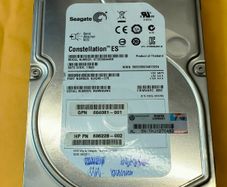 ST32000444SS - SEAGATE Constellation ES 3.5" 2TB SAS Hard Drive (Used)