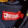 Boys Diesel Jacket Image 3