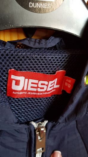 Boys Diesel Jacket