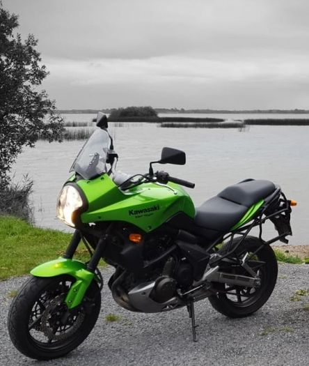 Kawasaki Versys 650cc - 2008 - Like New - Under 10k km - For sale soon...