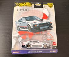 Hot wheels Toyota supra