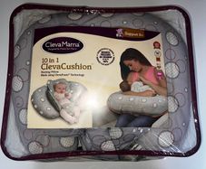 Cleva mama nursing pillow
