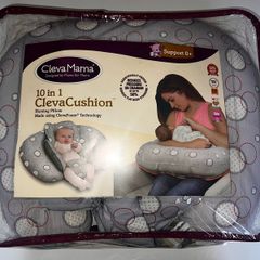 Cleva mama nursing pillow