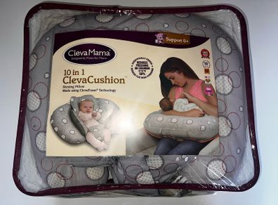 Cleva mama nursing pillow