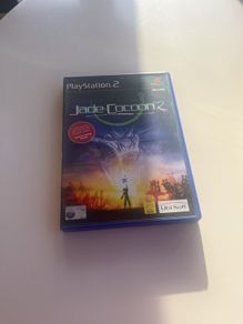 PS2 Jade Cocoon 2