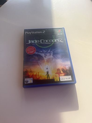PS2 Jade Cocoon 2