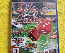 Vegas Casino PlayStation 2 Ps2 Games Original
