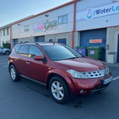 Nissan Murano - 3.5 Auto - Commercial