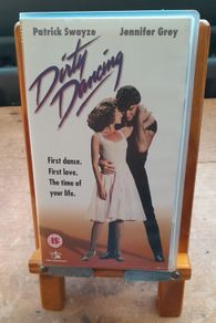 Dirty Dancing - VHS Tape