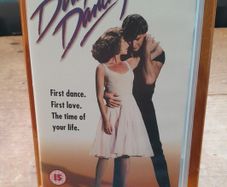 Dirty Dancing - VHS Tape