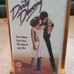 Dirty Dancing - VHS Tape