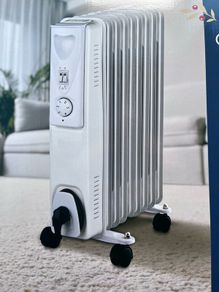 oil filled radiator 800/1200/2000W