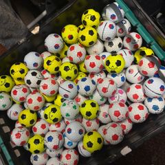 20 Callaway (Football) Golf Balls