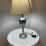 Tall table lamps x2 Image 3