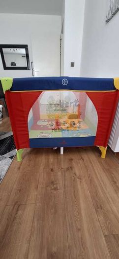 Babylo Playpen & Travel Cot