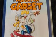 Inspector gadget dvd