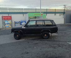 1989 Land Rover Range Rover
