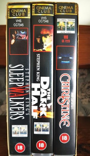 VHS tapes x 26 plus VHS player