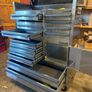 tool box 41inch wide 53inch tall without the wheels on Image 2