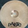 Paiste alpha 18 rock crash Image 5
