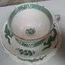 Antique Royal Cauldon cup, saucer and cake plate Image 2