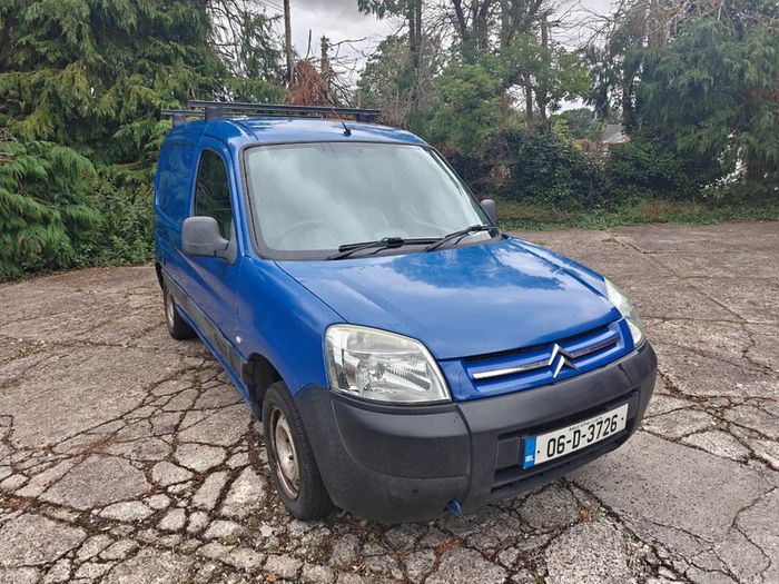 citroen berlingo 1.9D 2006