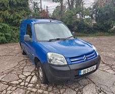 citroen berlingo 1.9D 2006