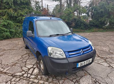 citroen berlingo 1.9D 2006