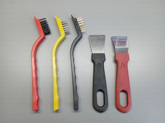 Cleaning kit (5pc)