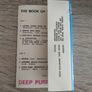Deep Purple The Book of Taliesyn Cassette Image 2