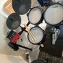 electronic drum set Image 4