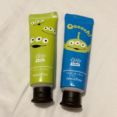 toystory aliens hand cream Innisfree