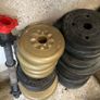 weights as below Image 2