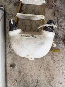 Boat Step Fender