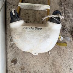 Boat Step Fender