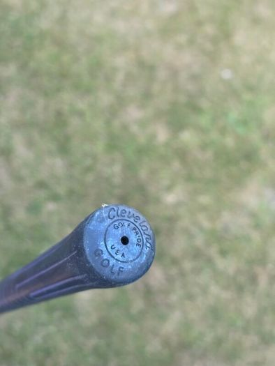 Cleveland VAS 792 8 iron golf club