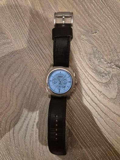 fossil blue