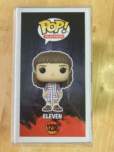 Stranger Things Eleven Funko Pop 1238 - New