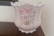 vintage plant pot
